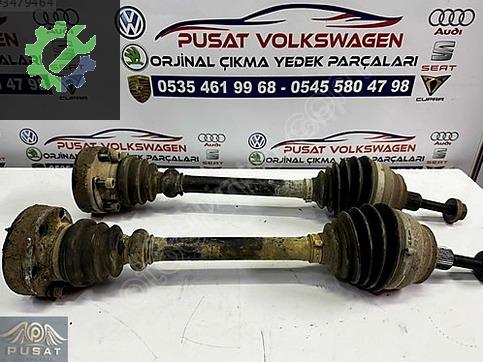 Volkswagen Transporter Aks çıkma parça