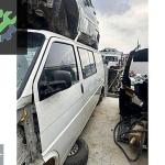 VOLKSWAGEN TRANSPORTER T4 ÇIKMA SOL ÖN KAPI