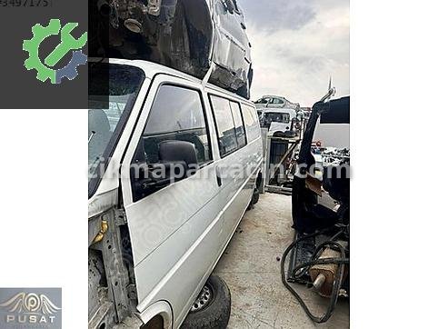Volkswagen Transporter Sol Ön Kapı çıkma parça