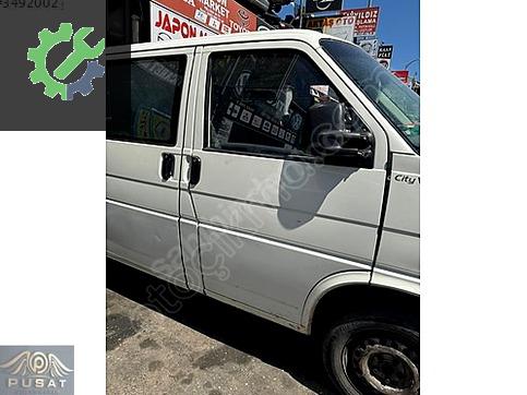 Volkswagen Transporter Sağ Ön Kapı çıkma parça