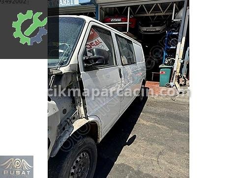 Volkswagen Transporter Sağ Ön Kapı çıkma parça