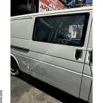 VOLKSWAGEN TRANSPORTER T4 ÇIKMA SÜRGÜLÜ KAPI