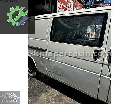 Volkswagen Transporter Sağ Sürgülü Kapı çıkma parça