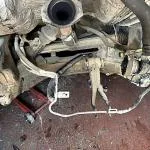 VOLKSWAGEN TRANSPORTER T4 ÇIKMA VİTES MEKANİZMASI