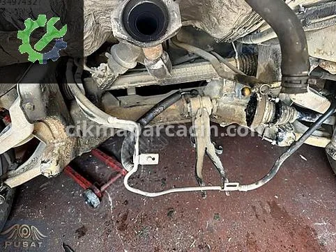 Volkswagen Transporter Vites Mekanizması çıkma parça