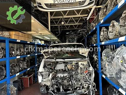 Volkswagen Transporter Vites Mekanizması çıkma parça