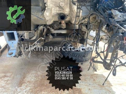 Volkswagen Transporter Direksiyon Kutusu 1 çıkma parça