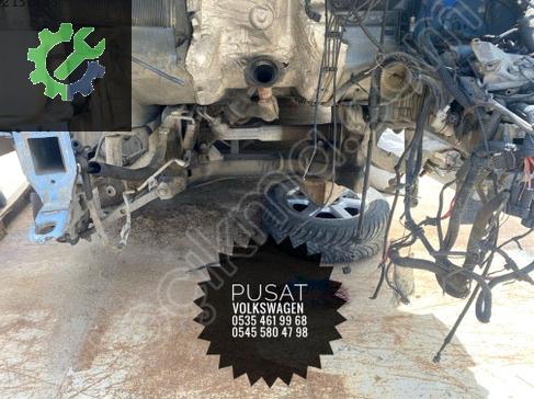 Volkswagen Transporter T4 çıkma direksiyon kutusu