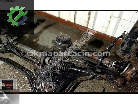 Volkswagen Transporter Fren Ana Merkezi çıkma parça