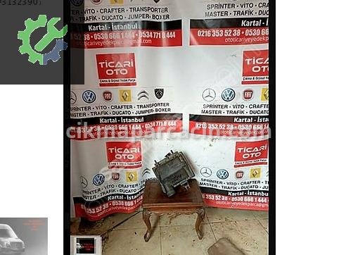 Volkswagen Transporter Hava Filtresi Kazanı çıkma parça