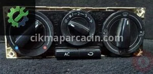 Volkswagen Transporter T4 Kalorifer Kontrol Paneli Çıkma
