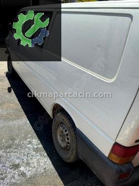 Volkswagen Transporter Tavan çıkma parça
