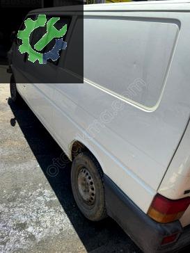 Volkswagen Transporter Tavan çıkma parça