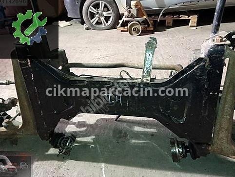 Volkswagen Transporter Ön Tampon çıkma parça