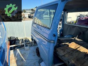 VOLKSWAGEN TRANSPORTER T4 SAG ARKA ÇAMURLUK KESME DUVAR (2. Adet)