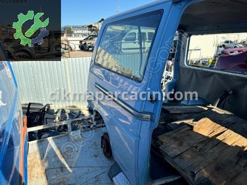 Volkswagen Transporter Arka Panel çıkma parça