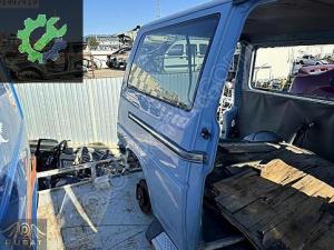 VOLKSWAGEN TRANSPORTER T4 SAG ARKA ÇAMURLUK KESME DUVAR