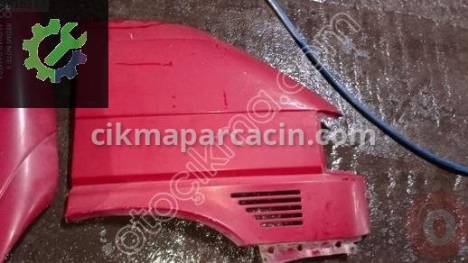 Volkswagen Transporter Sağ Ön Kapı çıkma parça