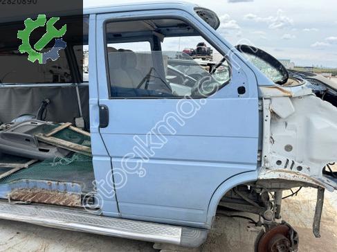 Volkswagen Transporter Sağ Ön Kapı çıkma parça