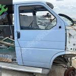 VOLKSWAGEN TRANSPORTER T4 SAĞ ÖN ÇIKMA KAPI BOŞ