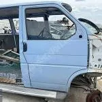 VOLKSWAGEN TRANSPORTER T4 SAĞ ÖN ÇIKMA KAPI BOŞ
