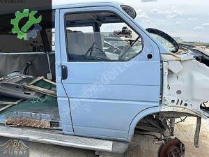 VOLKSWAGEN TRANSPORTER T4 SAĞ ÖN ÇIKMA KAPI BOŞ