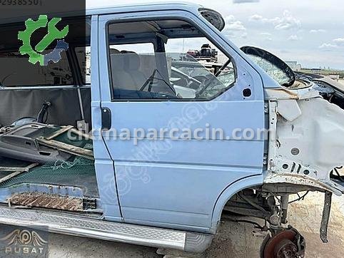 Volkswagen Transporter Sağ Ön Kapı çıkma parça