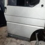 Volkswagen Transporter T4 sag ön kapı çıkma
