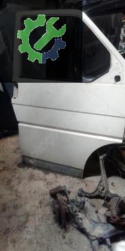 Volkswagen Transporter Sağ Ön Kapı çıkma parça