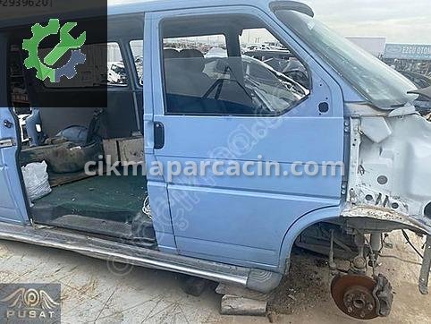 Volkswagen Transporter Sağ Ön Kapı çıkma parça