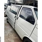 VOLKSWAGEN TRANSPORTER T4 SAĞ ÖN KAPI SÜRGÜLÜ KAPI