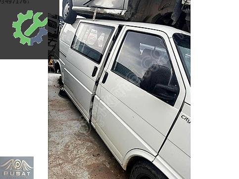 Volkswagen Transporter Sağ Sürgülü Kapı çıkma parça