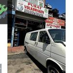 VOLKSWAGEN TRANSPORTER T4 SAĞ ÖN KAPI SÜRGÜLÜ KAPI