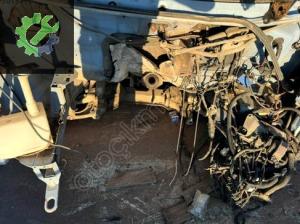 VOLKSWAGEN TRANSPORTER T4 SAĞ SOL KESME ŞASE T4 PARÇALARI (2. Adet)