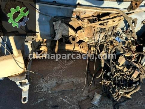 Volkswagen Transporter Sağ Ön Kapı çıkma parça