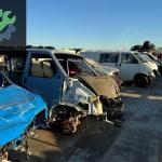 VOLKSWAGEN TRANSPORTER T4 SAĞ SOL KESME ŞASE T4 PARÇALARI