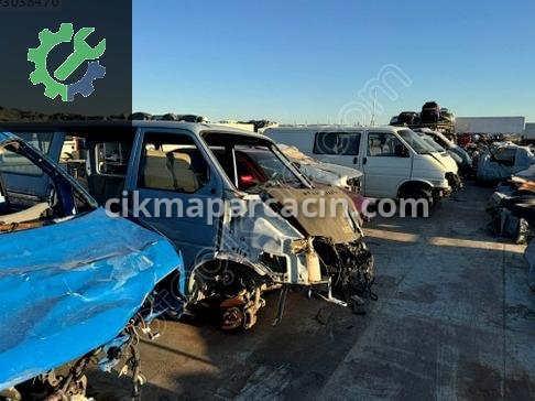 Volkswagen Transporter Şasi çıkma parça