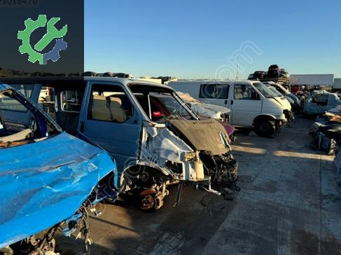 VOLKSWAGEN TRANSPORTER T4 SAĞ SOL KESME ŞASE T4 PARÇALARI