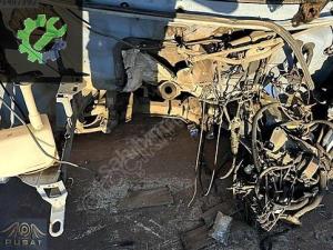 VOLKSWAGEN TRANSPORTER T4 SAĞ SOL KESME ŞASE T4 PARÇALARI