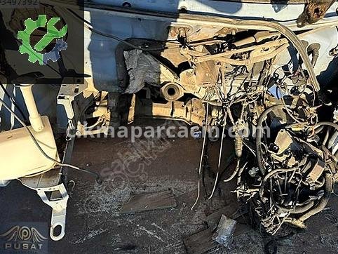 Volkswagen Transporter Sağ Ön Kapı çıkma parça
