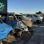 VOLKSWAGEN TRANSPORTER T4 SAĞ SOL KESME ŞASE T4 PARÇALARI