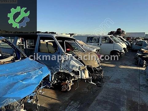 Volkswagen Transporter Şasi çıkma parça