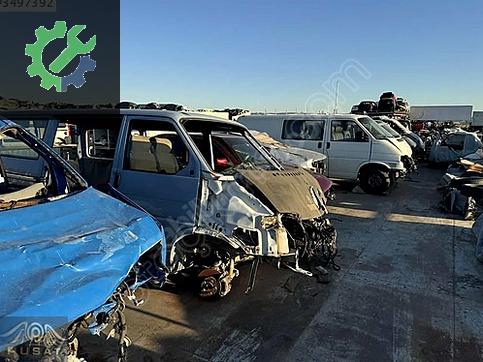 VOLKSWAGEN TRANSPORTER T4 SAĞ SOL KESME ŞASE T4 PARÇALARI