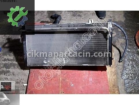 Volkswagen Transporter Motor Su Radyatörü çıkma parça