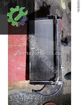 Volkswagen Transporter Motor Su Radyatörü çıkma parça