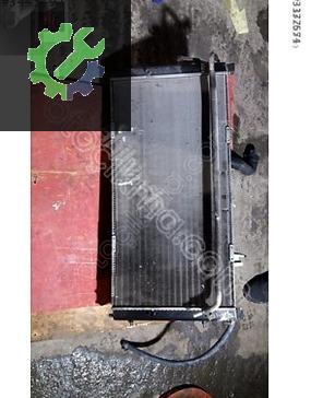 Volkswagen Transporter T4 sökme hatasız radyatör ve fan,