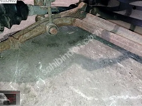 Volkswagen Transporter Salıncak çıkma parça