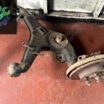 VOLKSWAGEN TRANSPORTER T4 SOL ARKA ÇIKMA TAŞIYICI