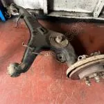 VOLKSWAGEN TRANSPORTER T4 SOL ARKA ÇIKMA TAŞIYICI