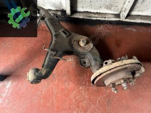 VOLKSWAGEN TRANSPORTER T4 SOL ARKA ÇIKMA TAŞIYICI (2. Adet)